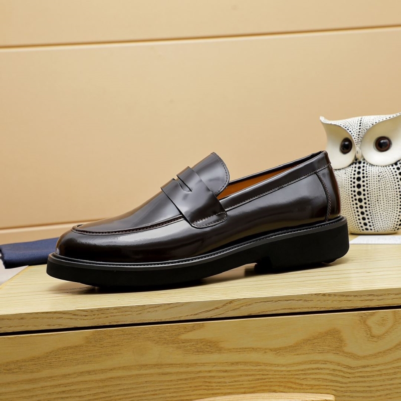 Prada Leather Shoes